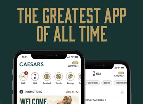 caesars sportsbook download